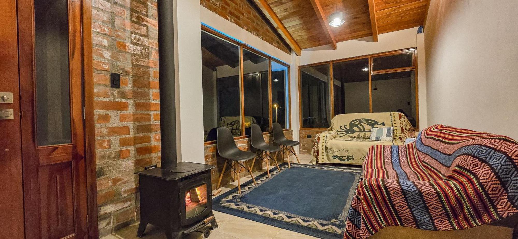 Cuscungo Cotopaxi Hostel&Lodge Chasqui Esterno foto