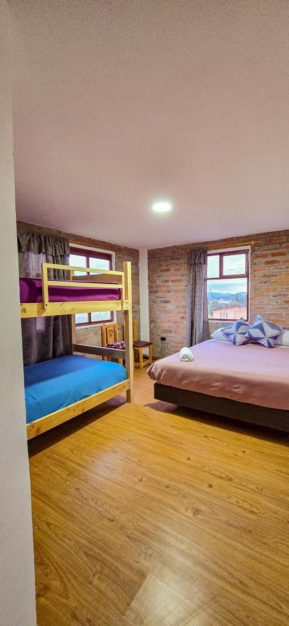 Cuscungo Cotopaxi Hostel&Lodge Chasqui Esterno foto