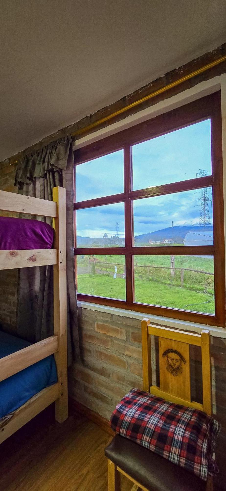 Cuscungo Cotopaxi Hostel&Lodge Chasqui Esterno foto