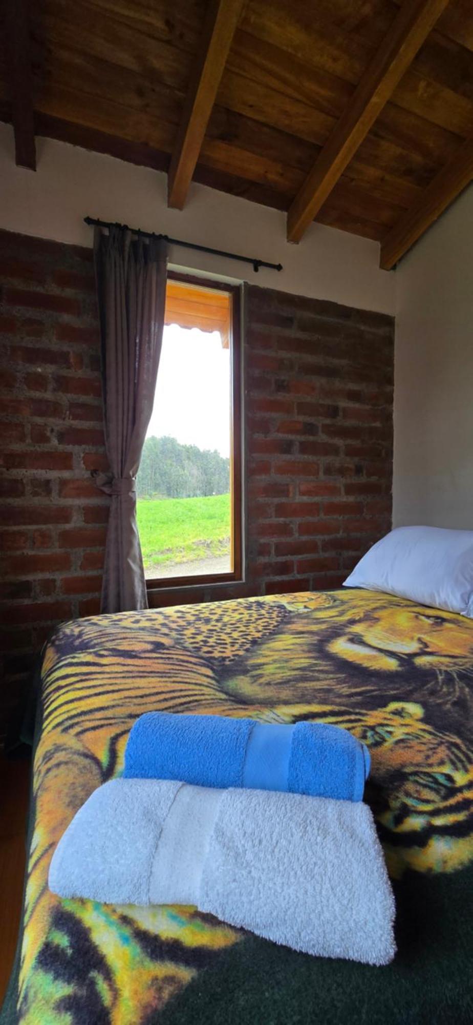 Cuscungo Cotopaxi Hostel&Lodge Chasqui Esterno foto